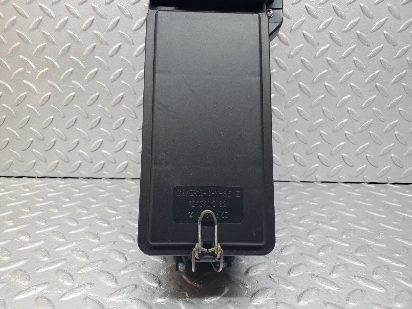 45055 Mercedes-Benz R129 300SL Coupe Fuse Box 1245401850 1245400282 1245400182