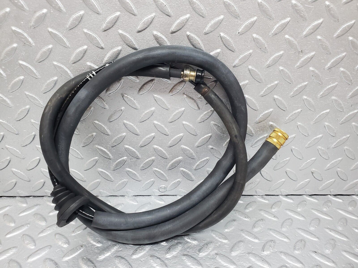 44841 Mercedes-Benz W124 220E Speedometer Cable Automatic Gearbox 1245400568