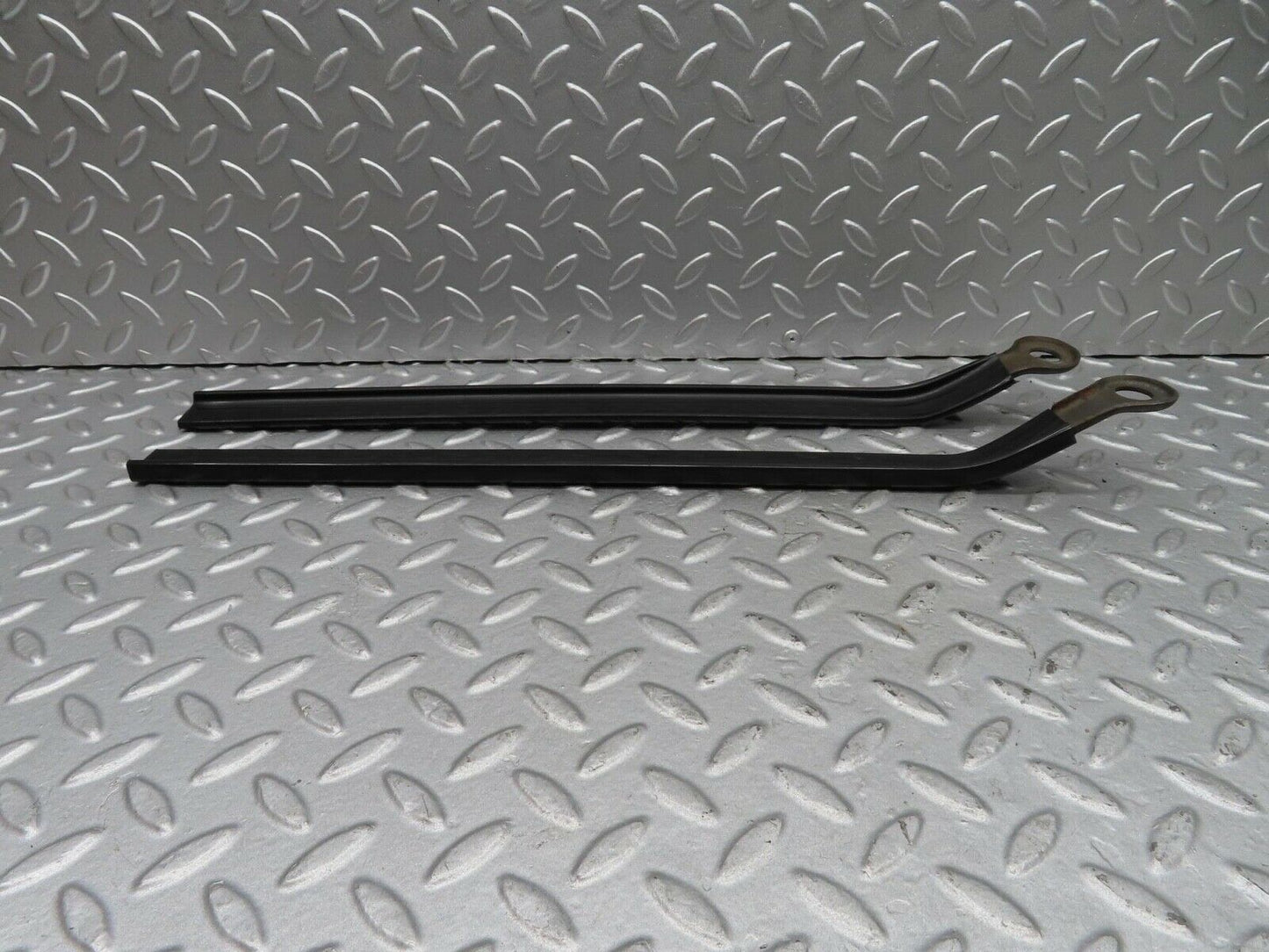 14424 Mercedes-Benz W116 350SE Seat Belt Runner Left Right