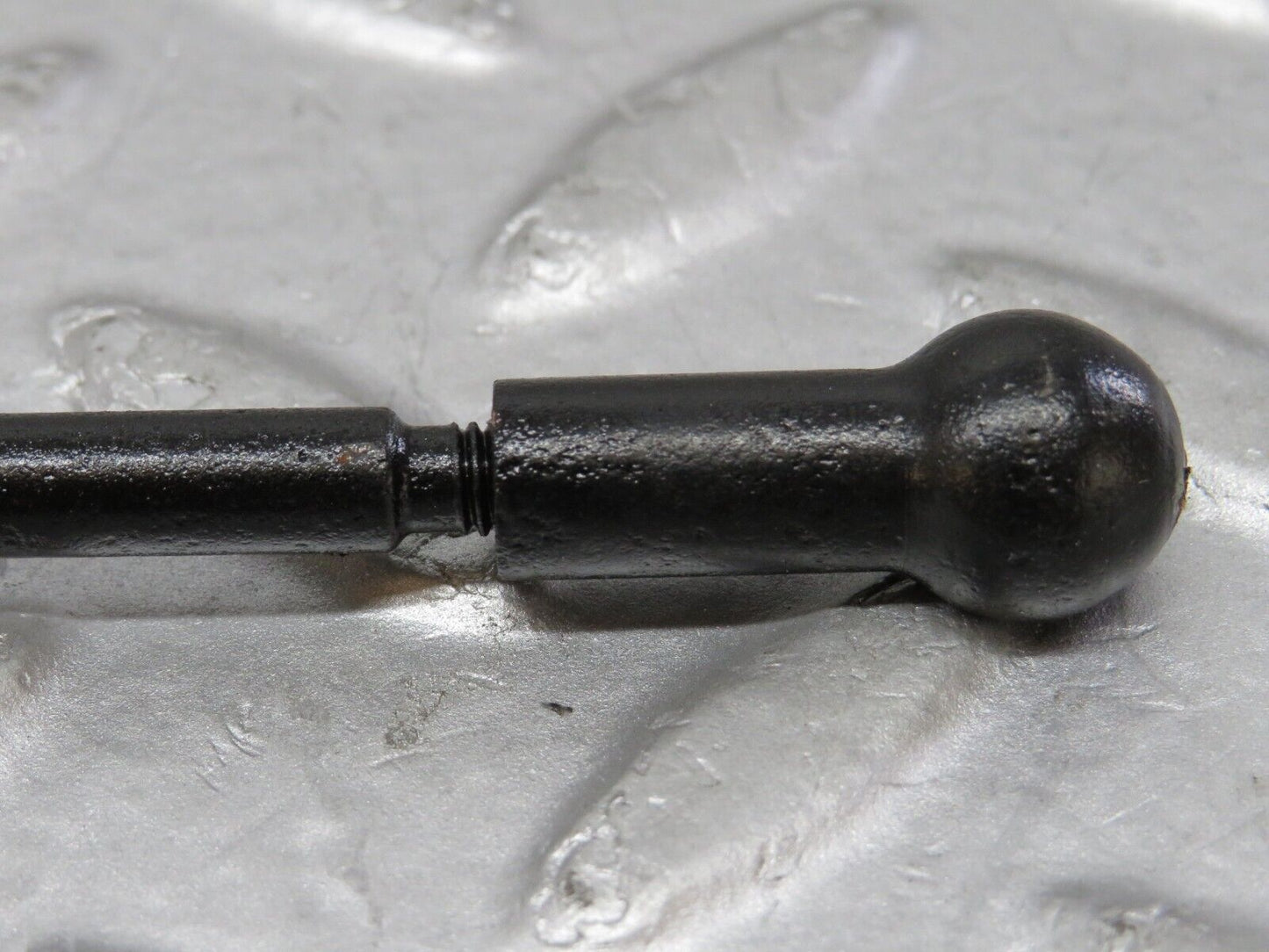 35713 Mercedes-Benz 240D OM616.912 Throttle Linkage