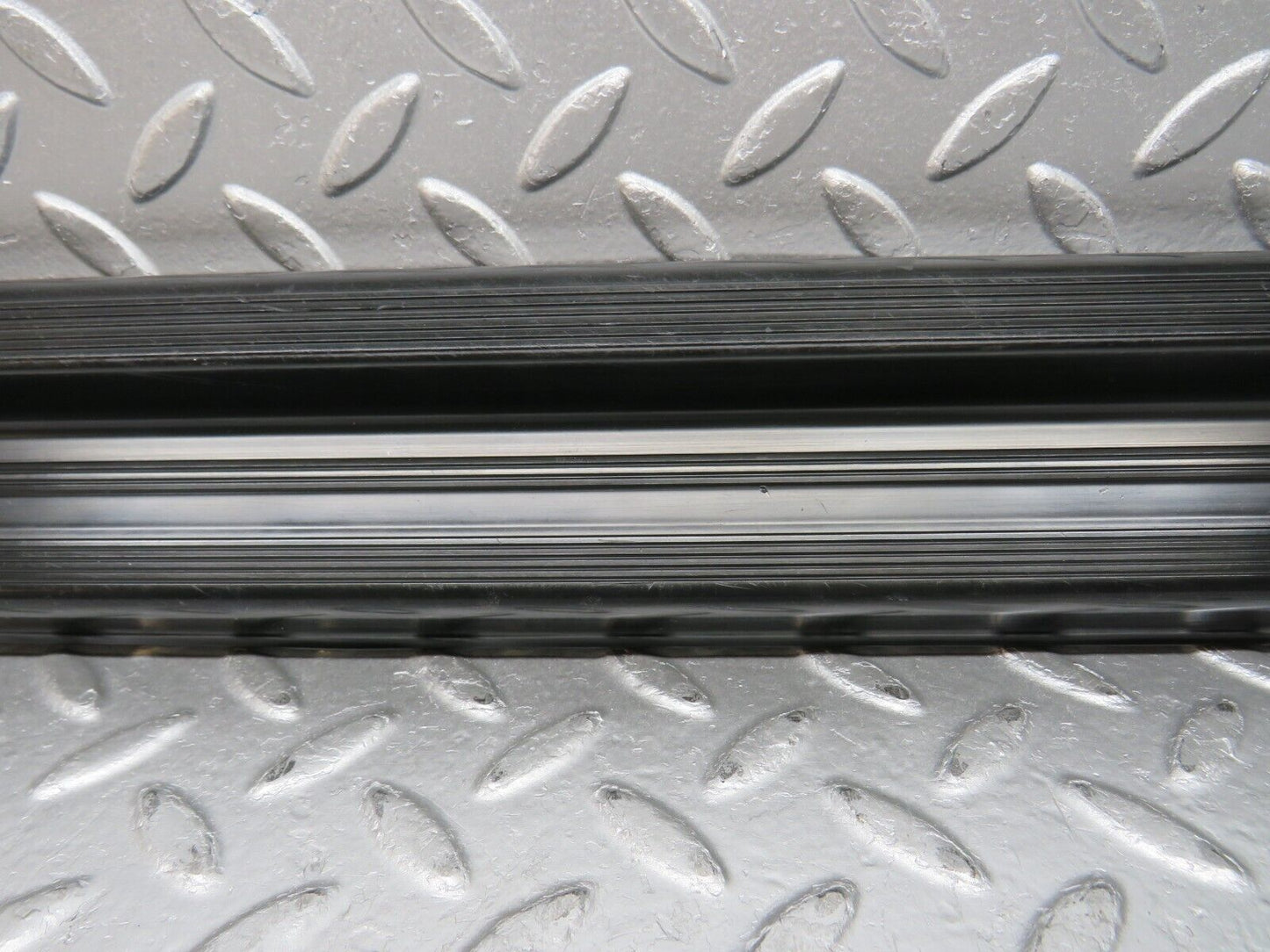 31679 Mercedes-Benz W201 190LE 1.8L Front Left Door Sill Trim Black