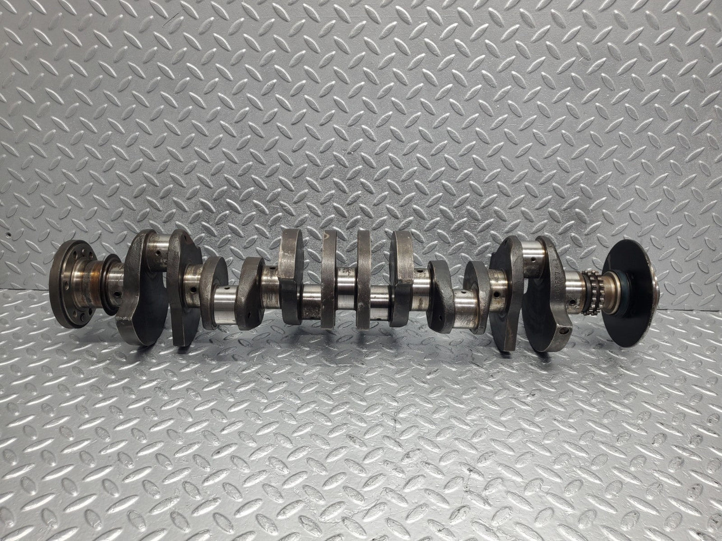W112 crankshaft used OEM