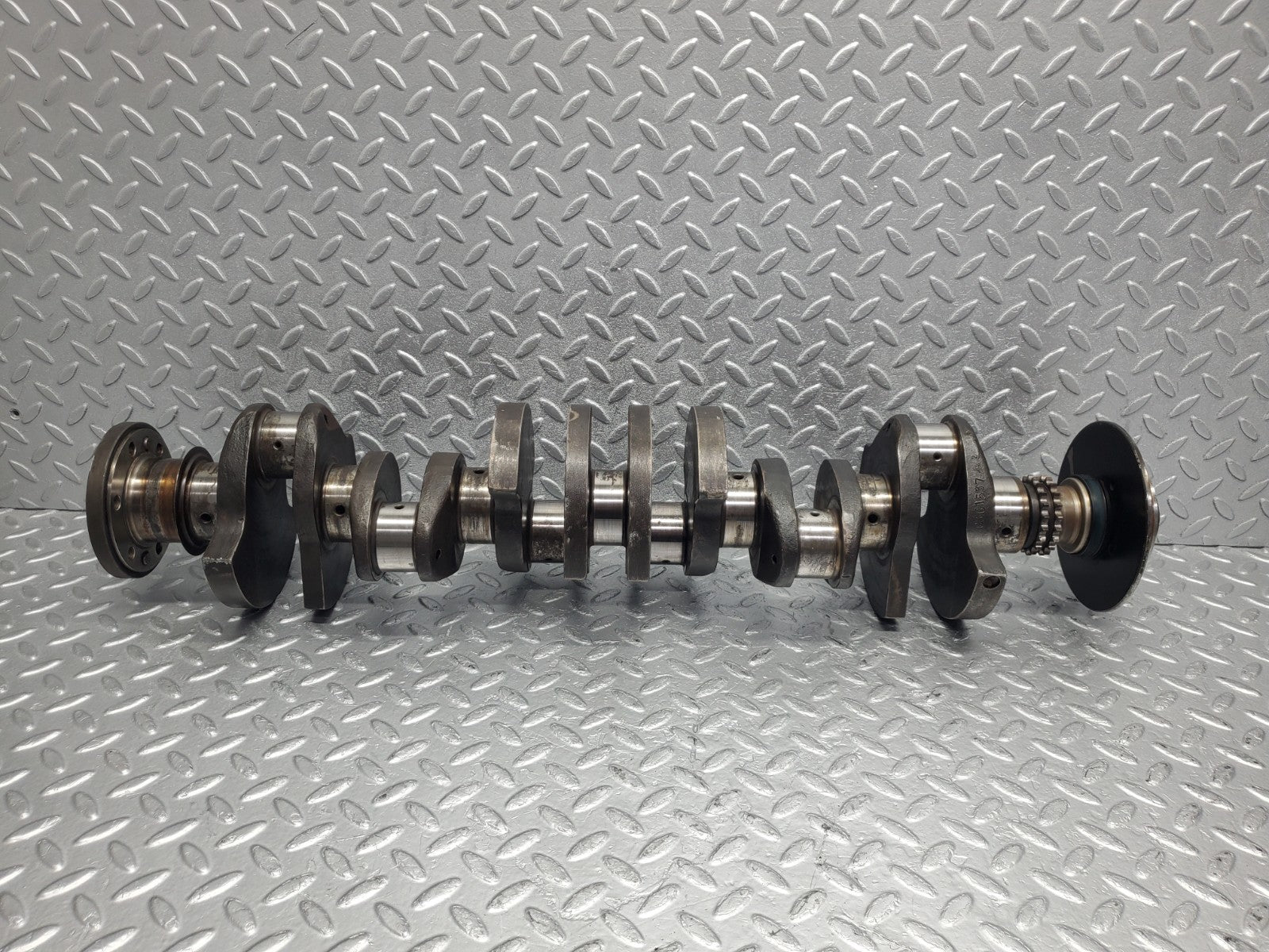 W112 crankshaft used OEM