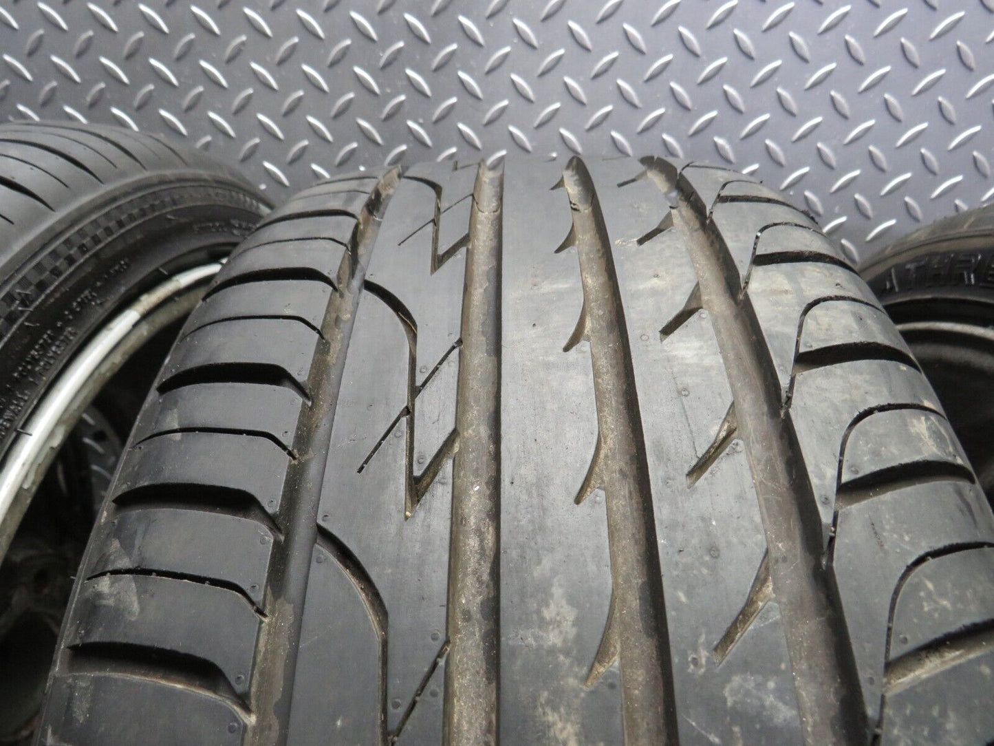 38667 Mercedes-Benz R129 Alloy Wheel Set 18x8J ET35