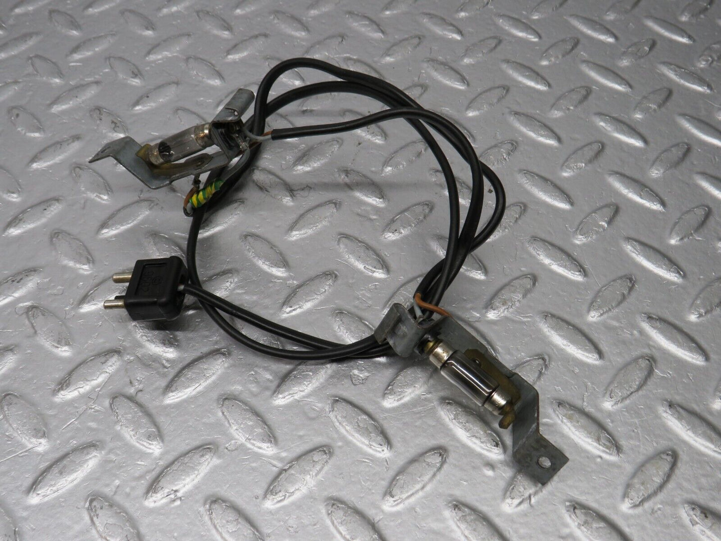 39297 Mercedes-Benz R107 500SL number Plate Light