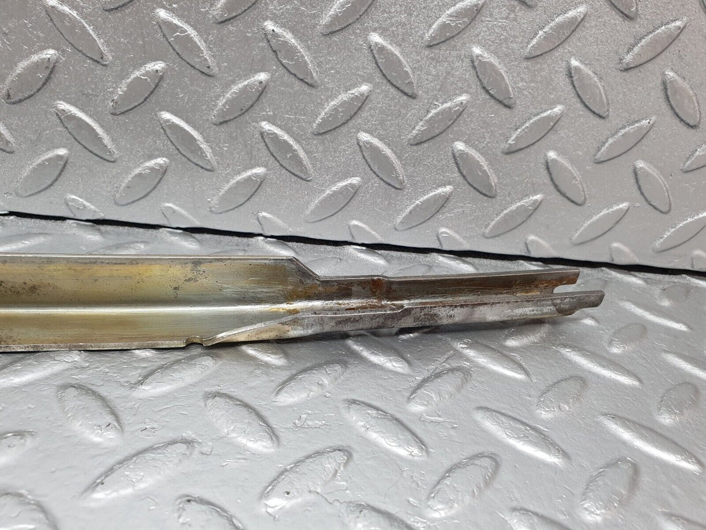 44096 Mercedes-Benz C123 230CE Coupe Front Right Window Channel