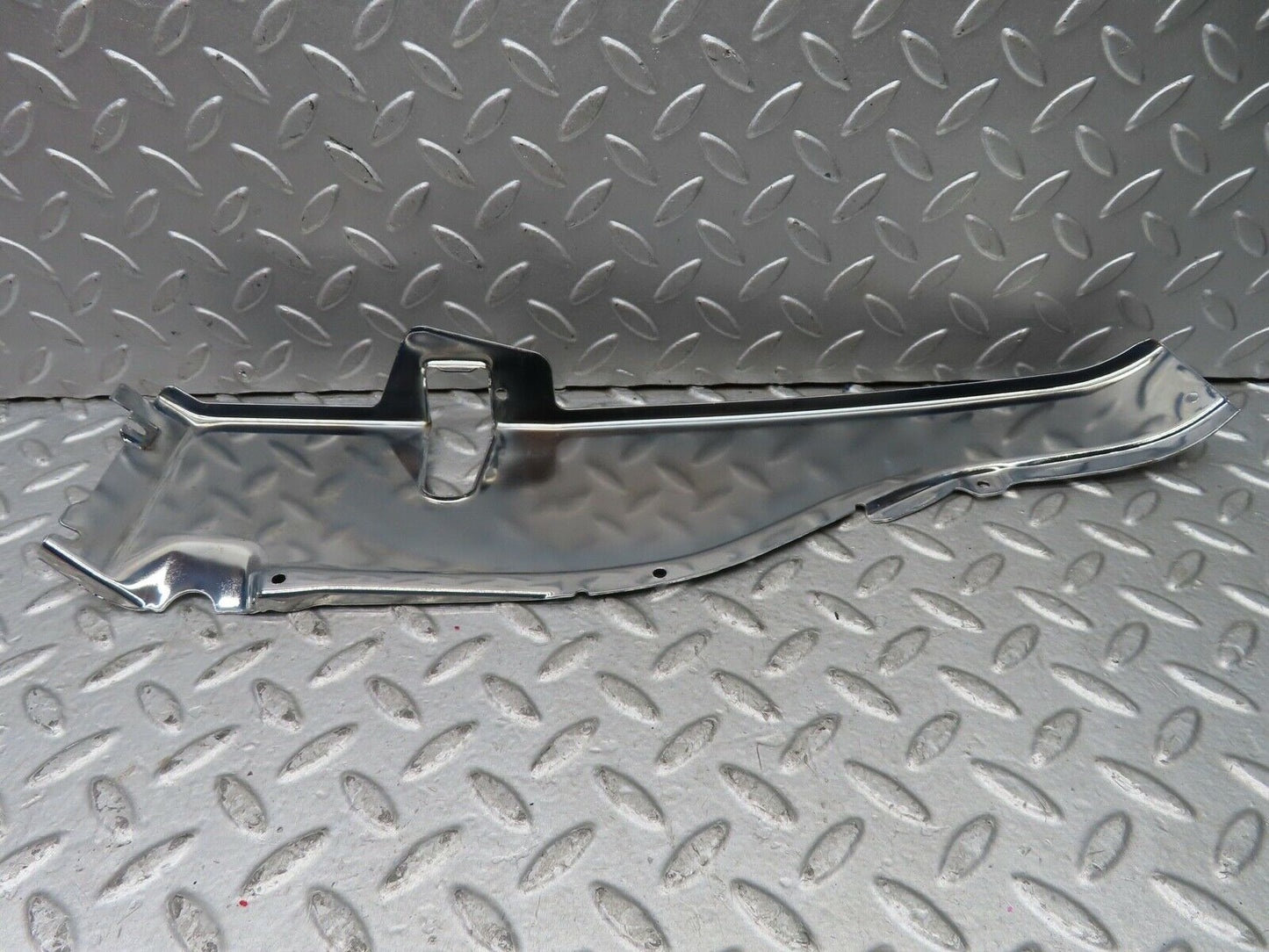 19302 Mercedes-Benz C140 CL420 Coupe Right Door Chrome Cover