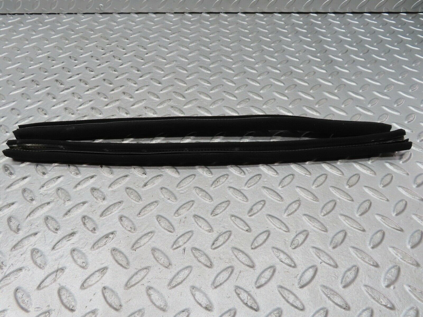 17377 Mercedes-Benz R129 300SL Coupe A Pillar Lower Trim Cover Black