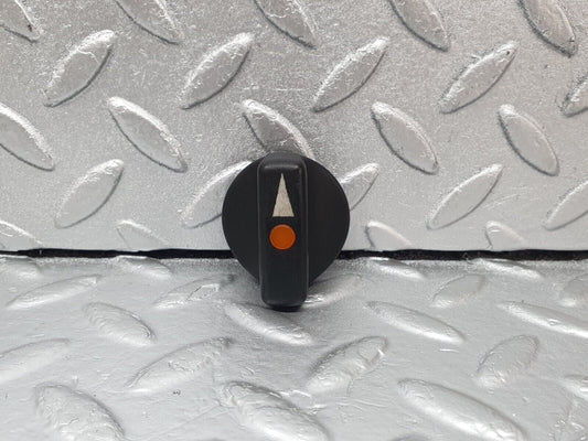 43659 Mercedes-Benz C126 380SEC Coupe Headlight Switch Knob 1265400083