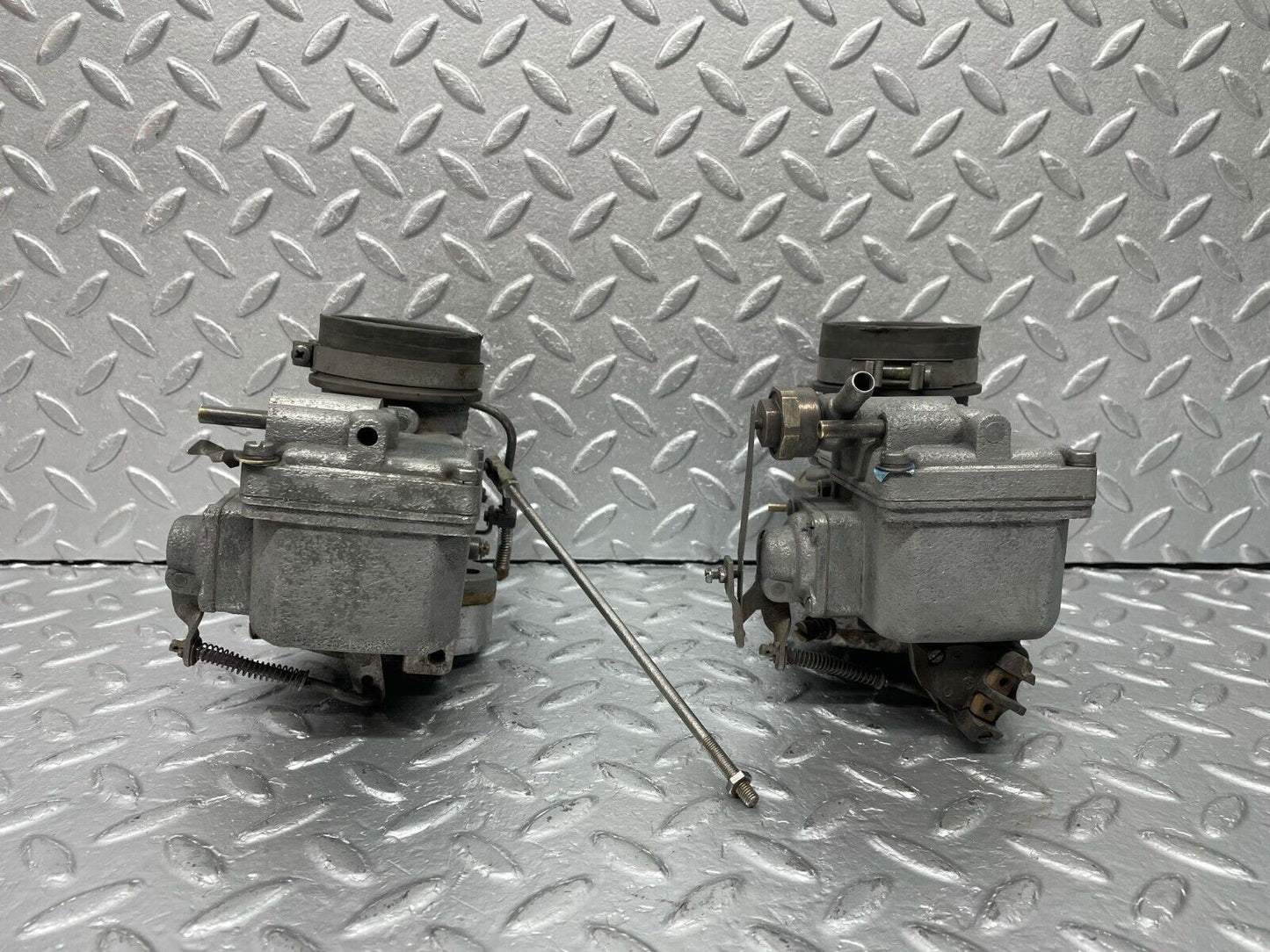 40401 Mercedes-Benz W110 230 Carburetor SOLEX 38 PDSI-2