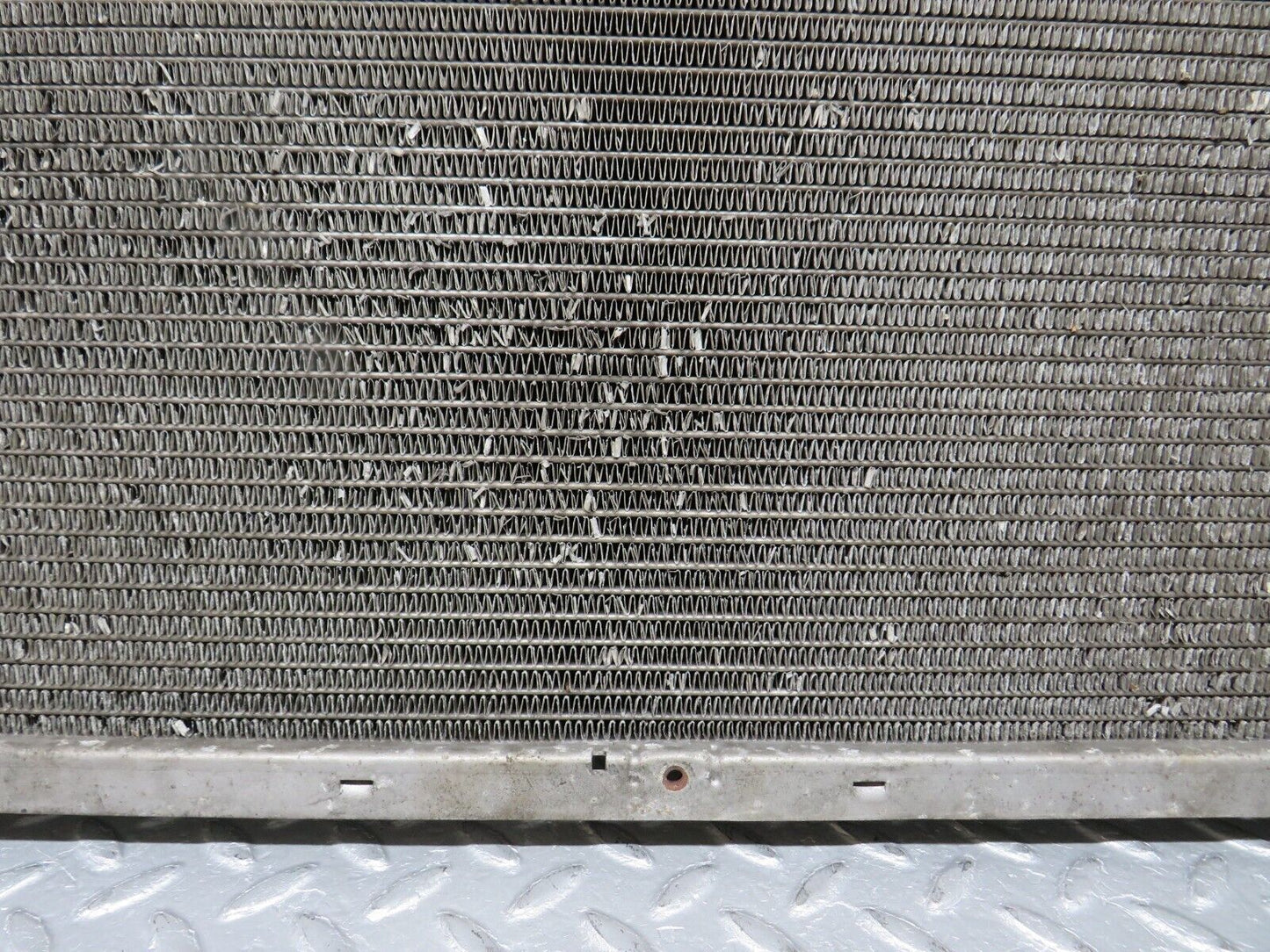 38601 Mercedes-Benz R129 280SL Coupe Engine Coolant Radiator Behr