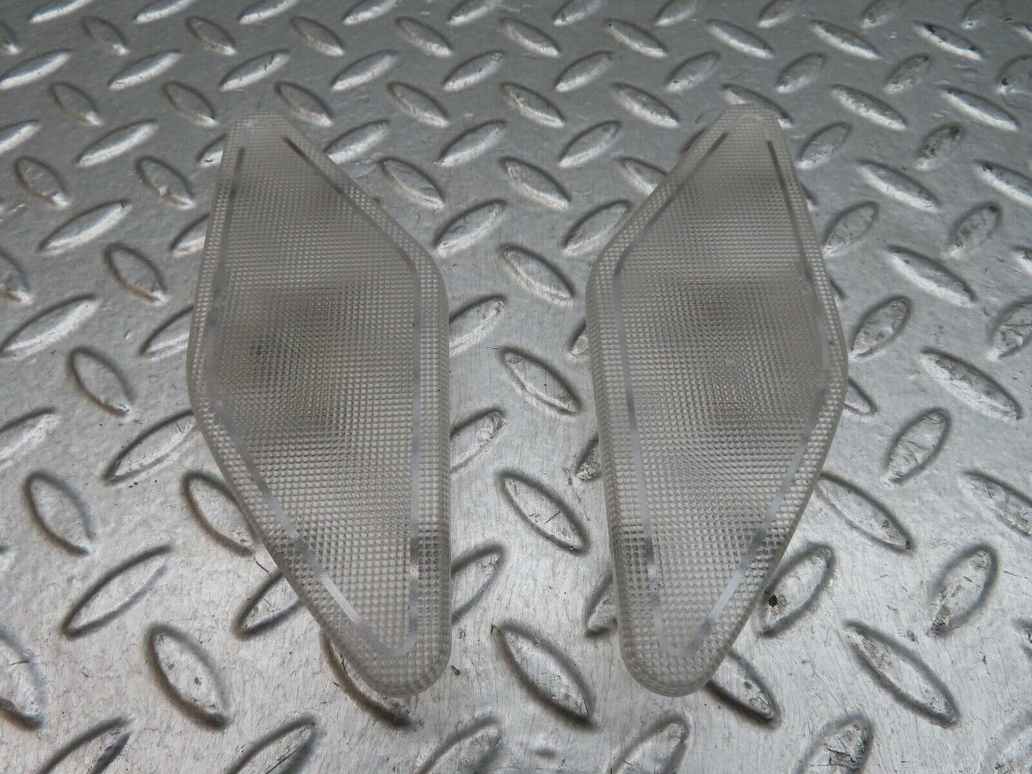 19339 Mercedes-Benz C140 CL420 Coupe Rear Reading Light Pair 1408201001