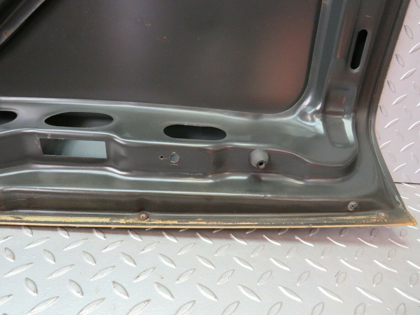 24107 Mercedes-Benz W123 280E Boot Lid Trunk Door