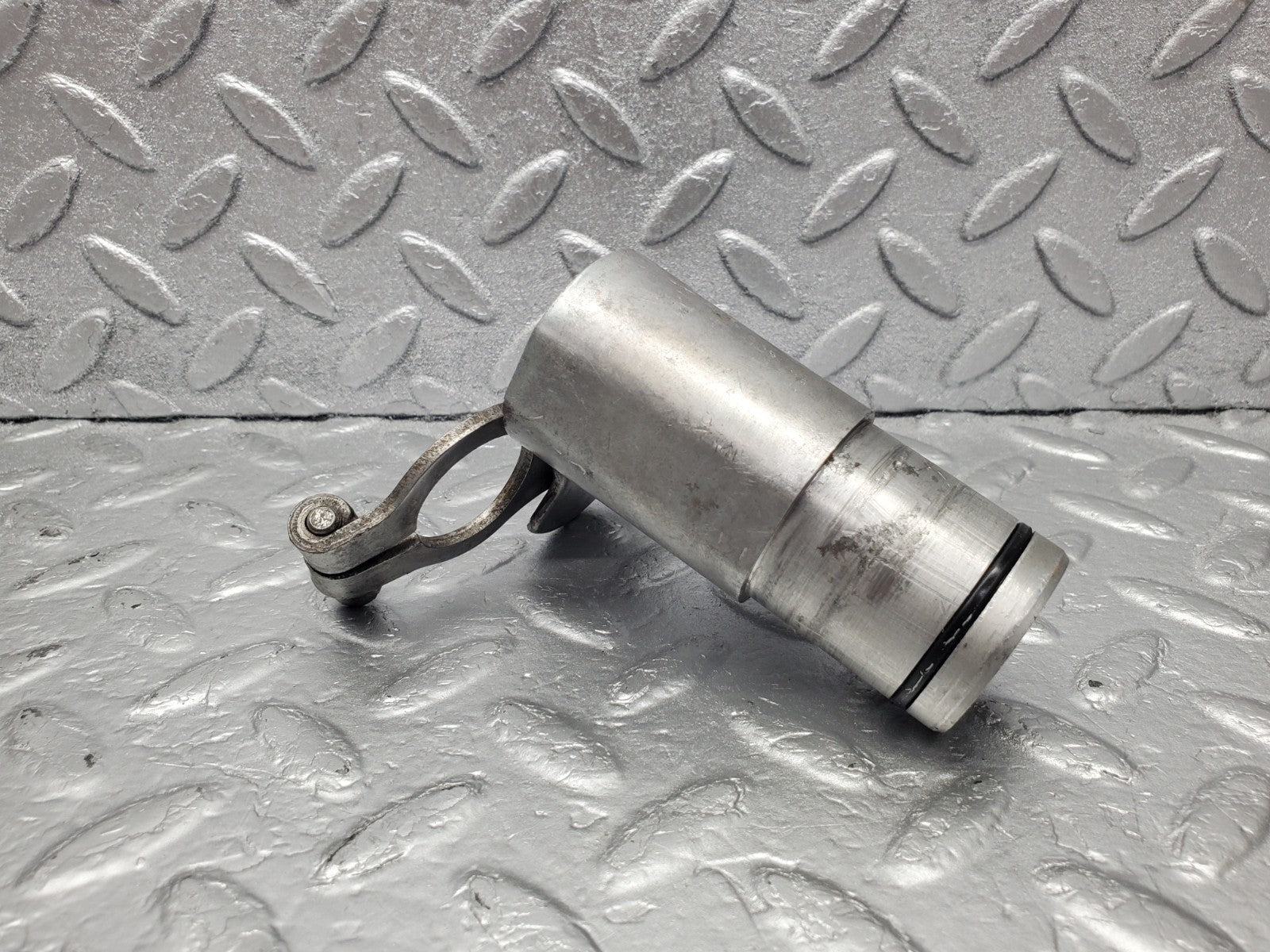 W112 ignition distributor mount used OEM