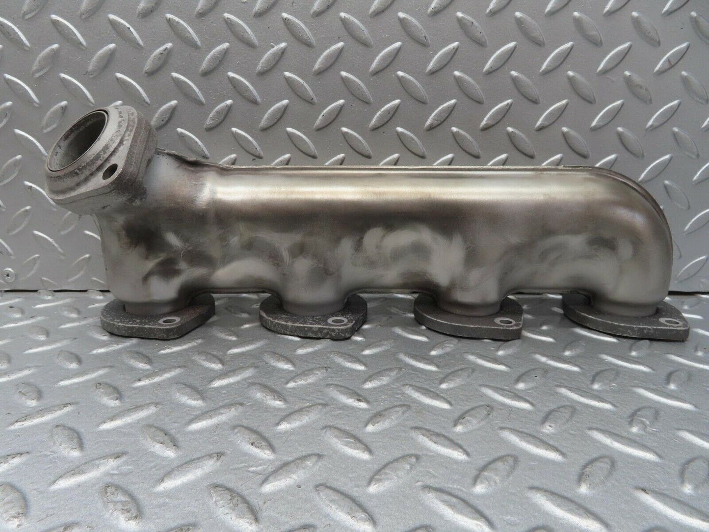 13415 Mercedes-Benz W220 S430 Exhaust Manifold Right Side