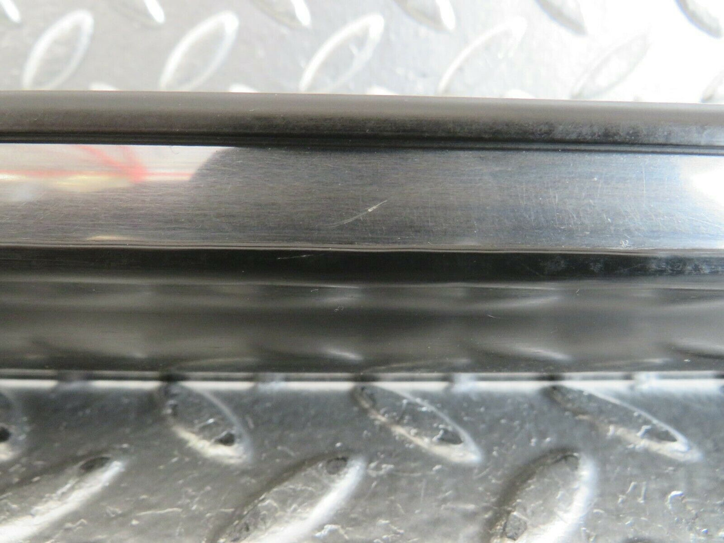 24012 Mercedes-Benz W123 280E Rear Right Door Lower Moulding Trim