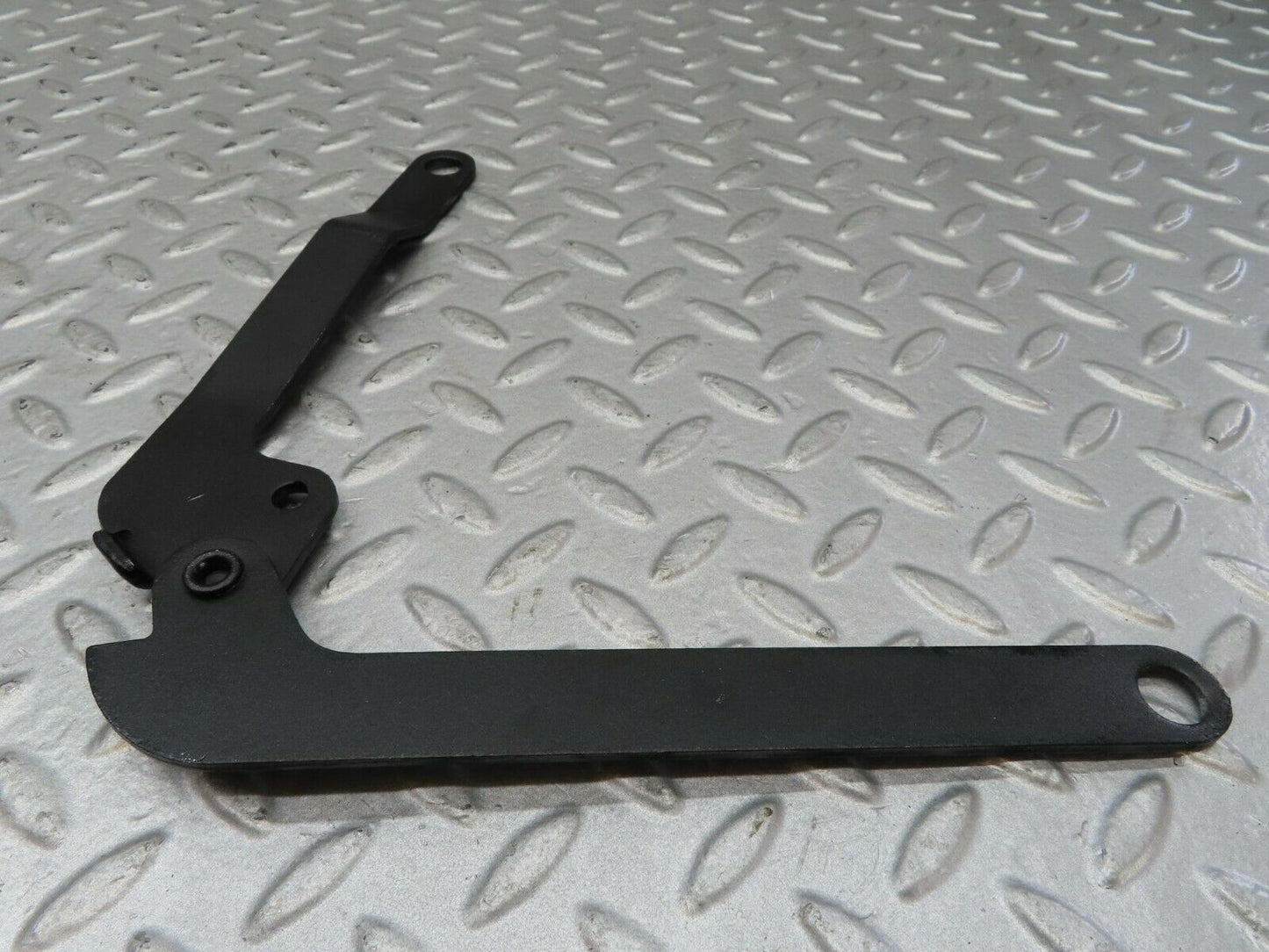 16606 Mercedes-Benz C107 380SLC Bonnet Hinge Left Side