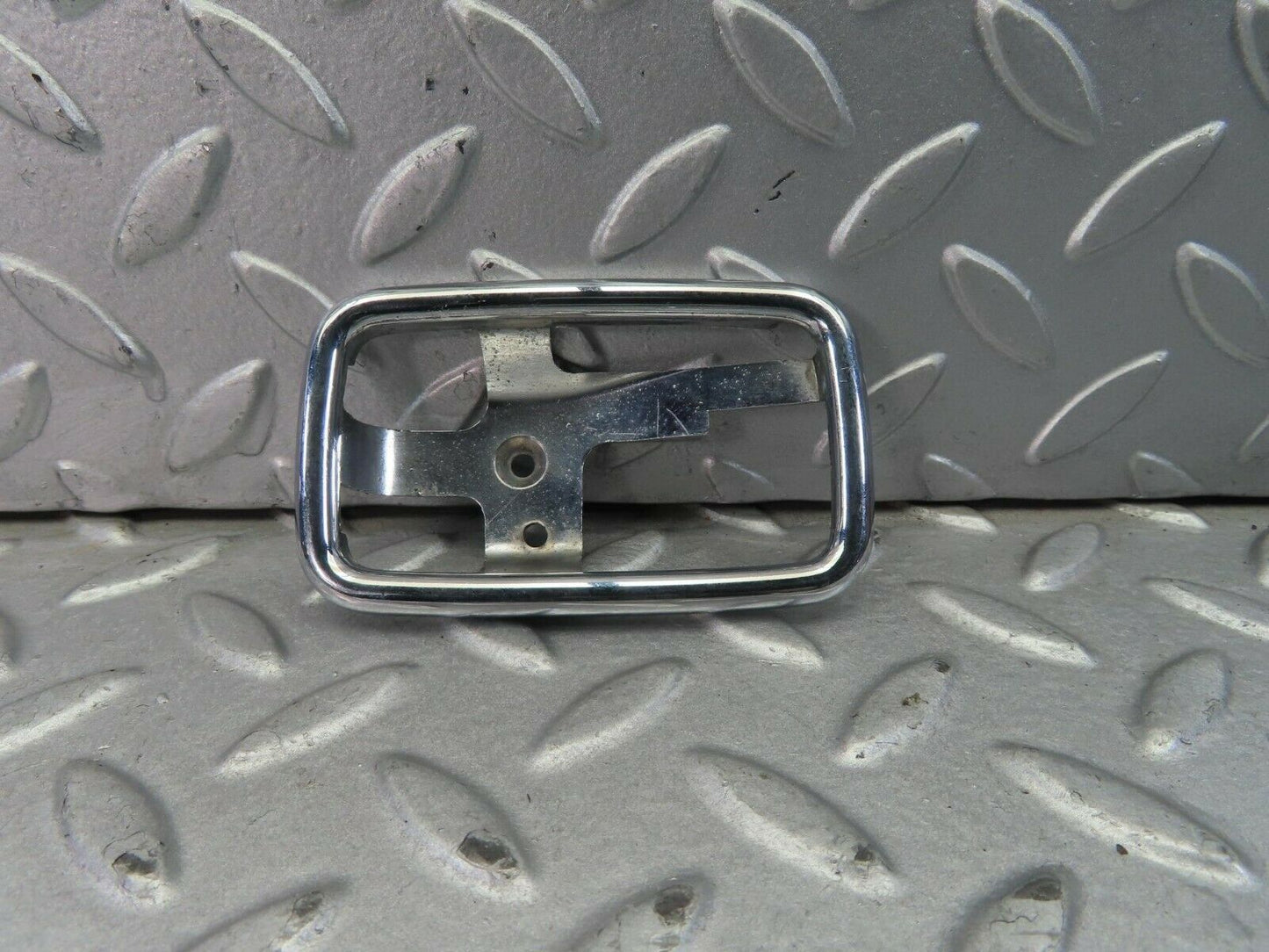 8641 Mercedes-Benz W108 Chrome Frame For Door Opener Right 1087660611