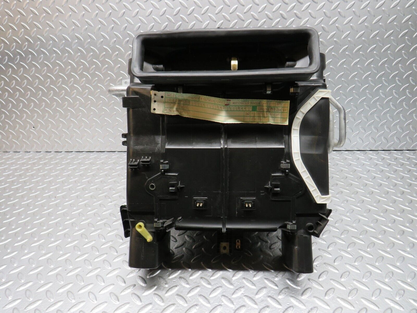 29297 Mercedes-Benz W124 230E Heater Blower Box Housing 1248304062