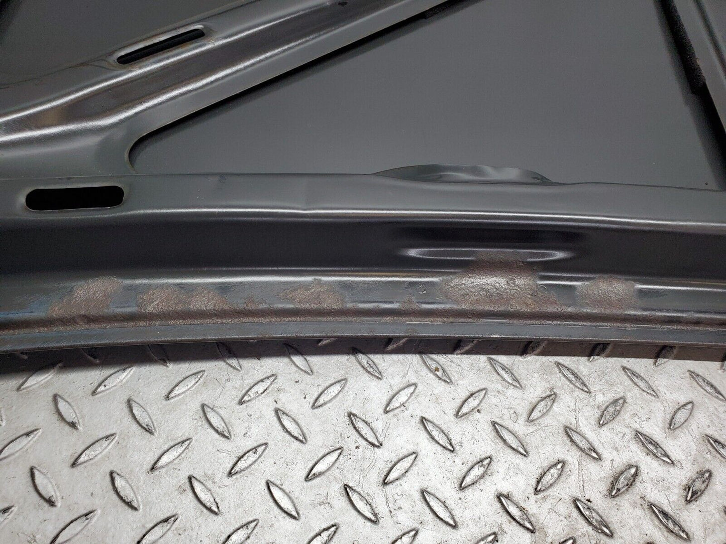 44443 Mercedes-Benz W123 280E Boot Lid Trunk Door