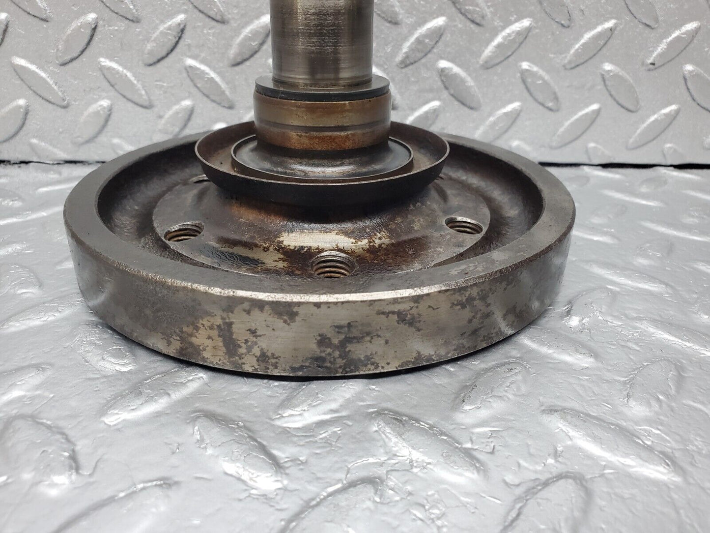 45526 Mercedes-Benz C126 380SEC Coupe Rear Differential Output Axle Shaft