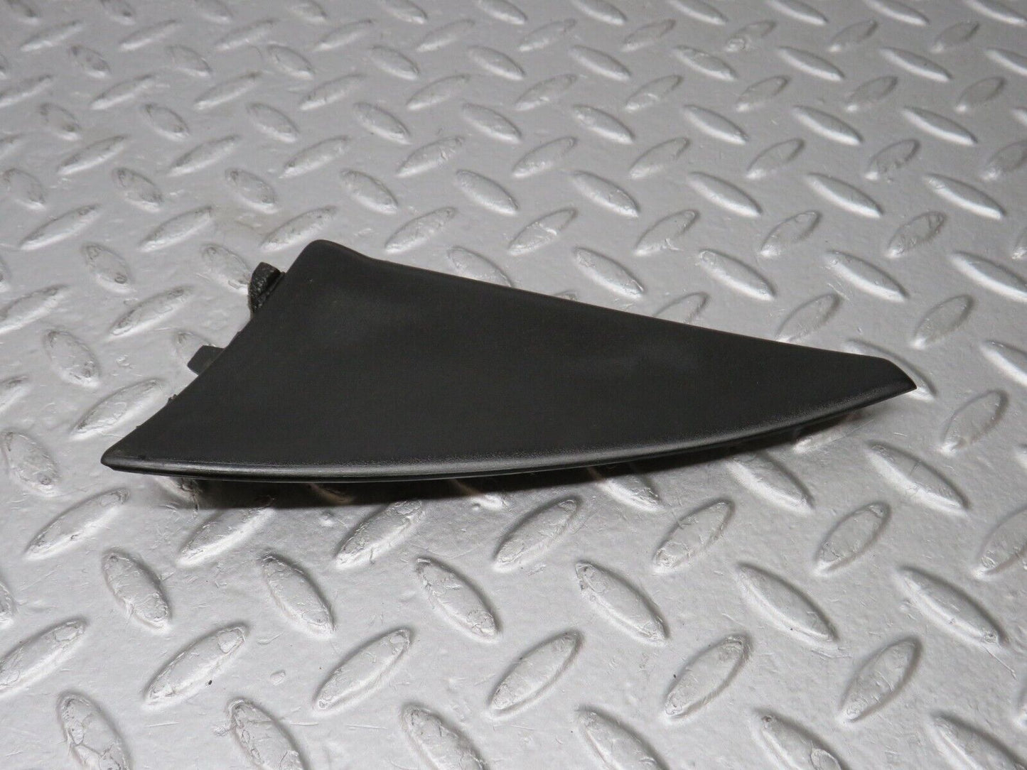 36688 Mercedes-Benz W201 190E 2.0L Mirror Triangle Cover Left Side 2017250511
