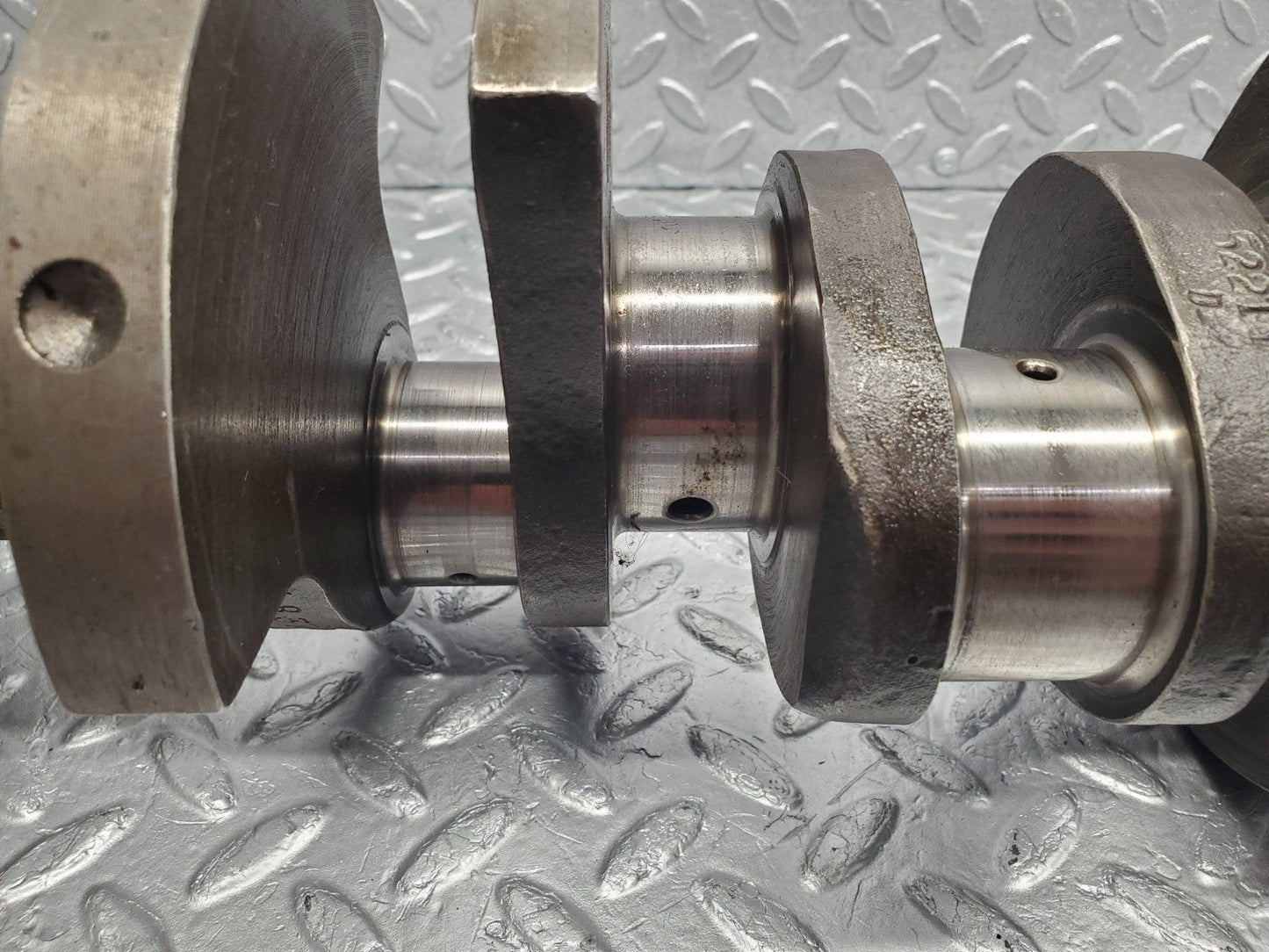 W112 crankshaft used OEM
