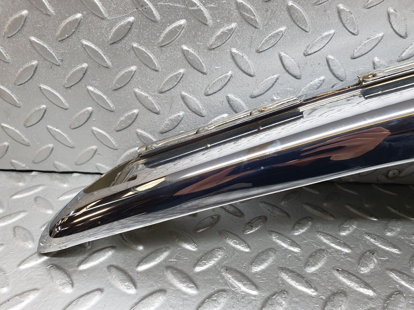 44196 Mercedes-Benz C123 230CE Coupe Rear Right Bumper Corner 1238800471
