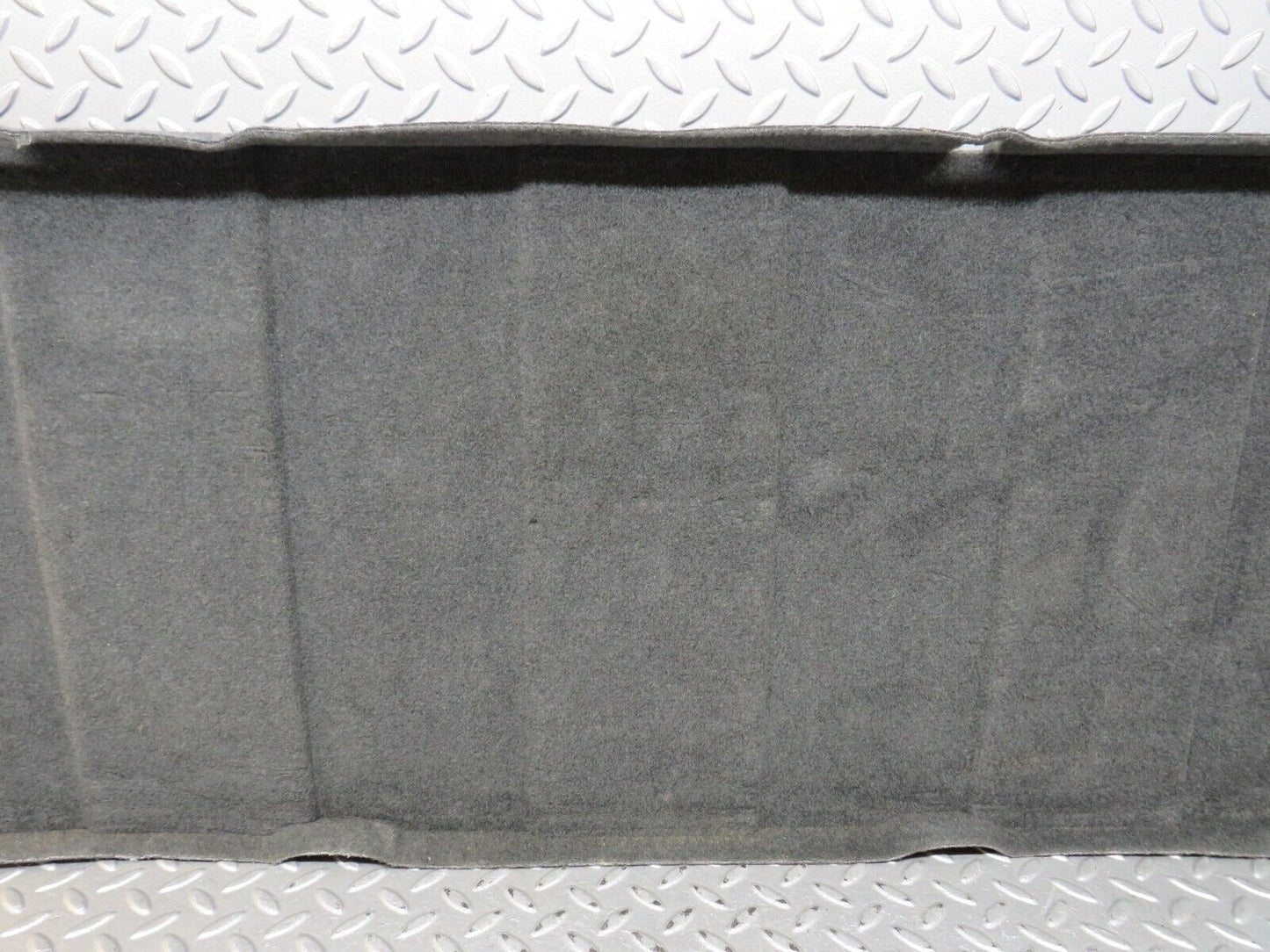 28922 Mercedes-Benz C124 320CE Coupe Fuel Tank Cover Carpet 1246943525
