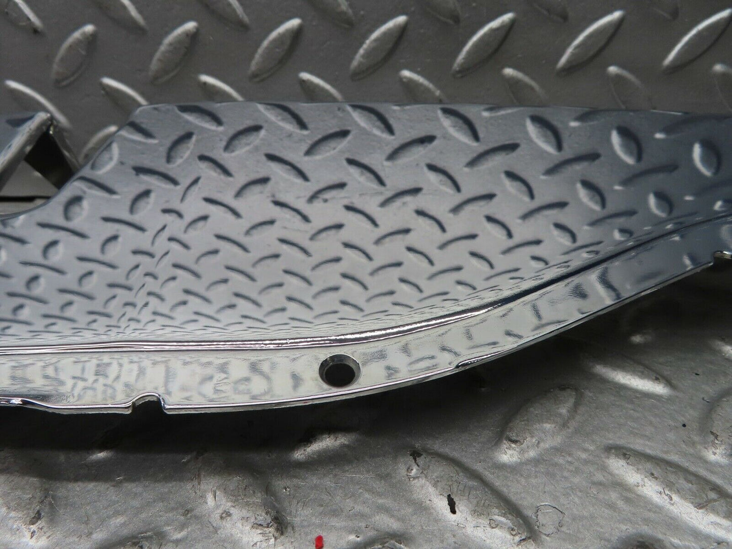 19303 Mercedes-Benz C140 CL420 Coupe Left Door Chrome Cover