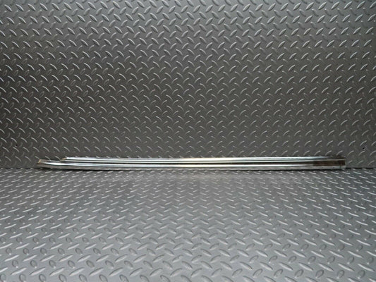 12084 Mercedes-Benz C123 230CE Coupe Left Door Chrome Moulding Trim