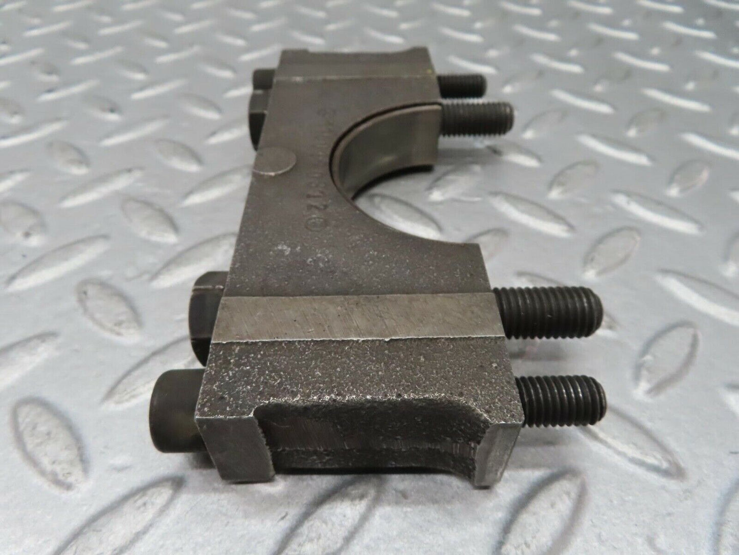 16542 Mercedes-Benz C107 350SLC Coupe Crankshaft Bearing Holder Block 1160110312