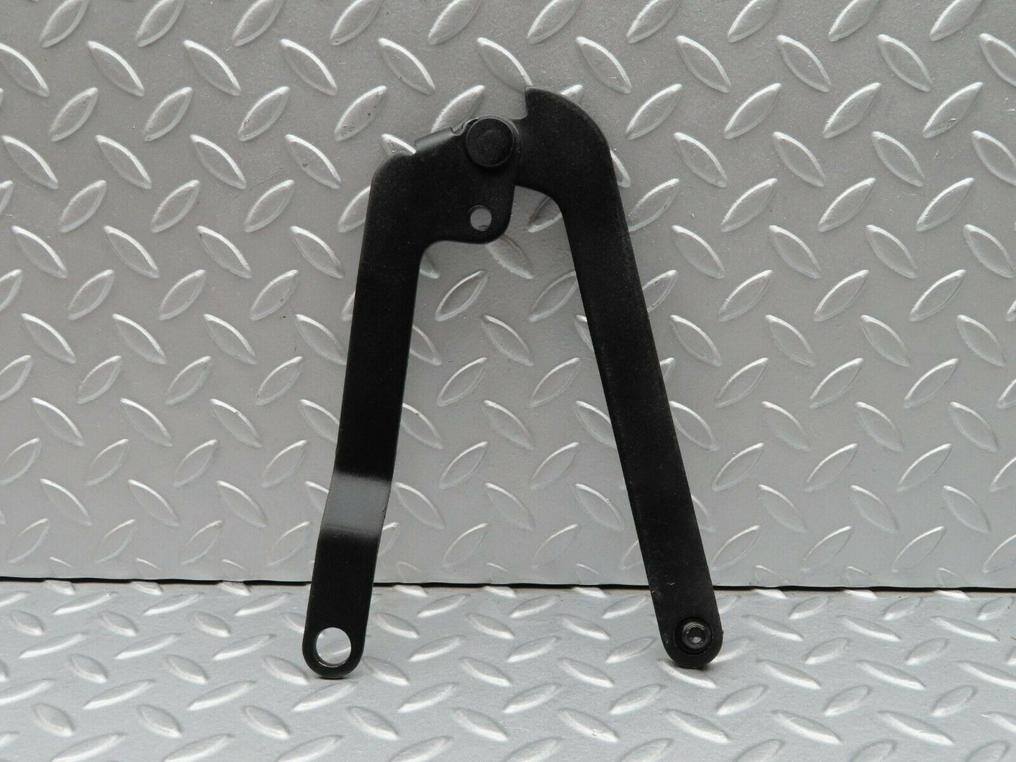 5096 Mercedes-Benz R107 350SL Left Bonnet Hinge