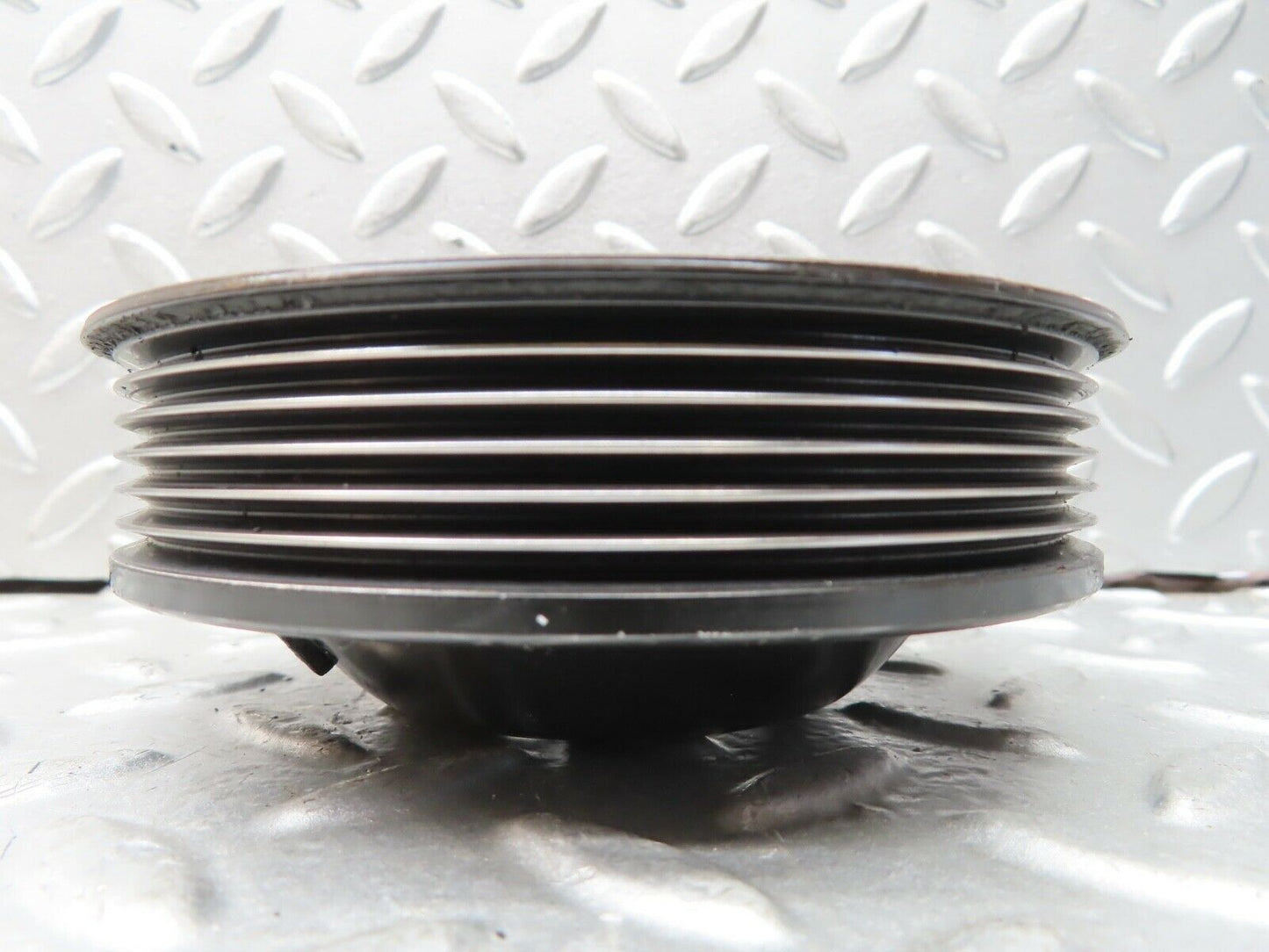 19543 Mercedes-Benz C140 CL420 Coupe Water Pump Pulley 1192000705