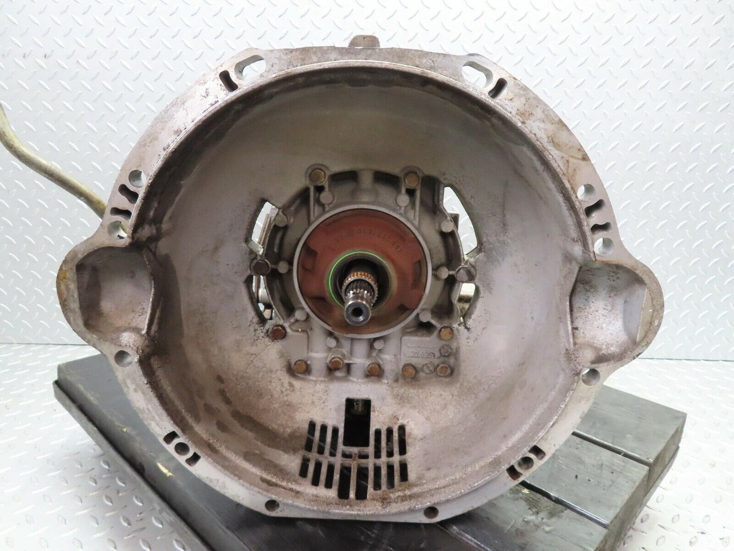 14831 Mercedes-Benz W116 350SE Automatic Gearbox 722.002 1162700301