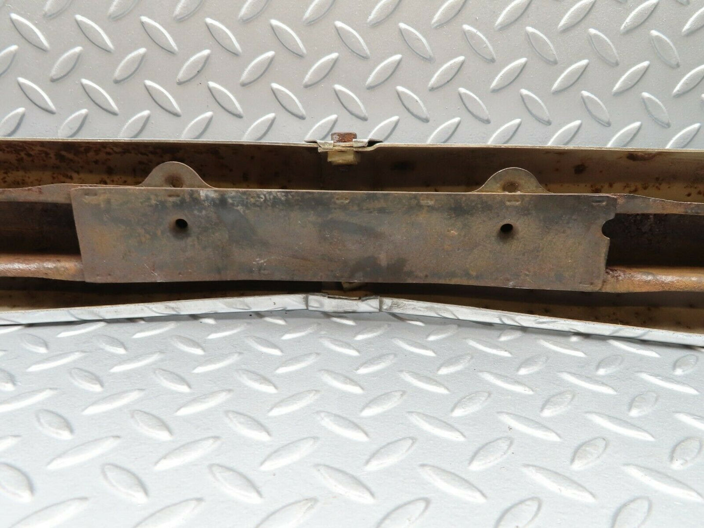 4886 Mercedes-Benz W114 280CE Coupe Front Bumper