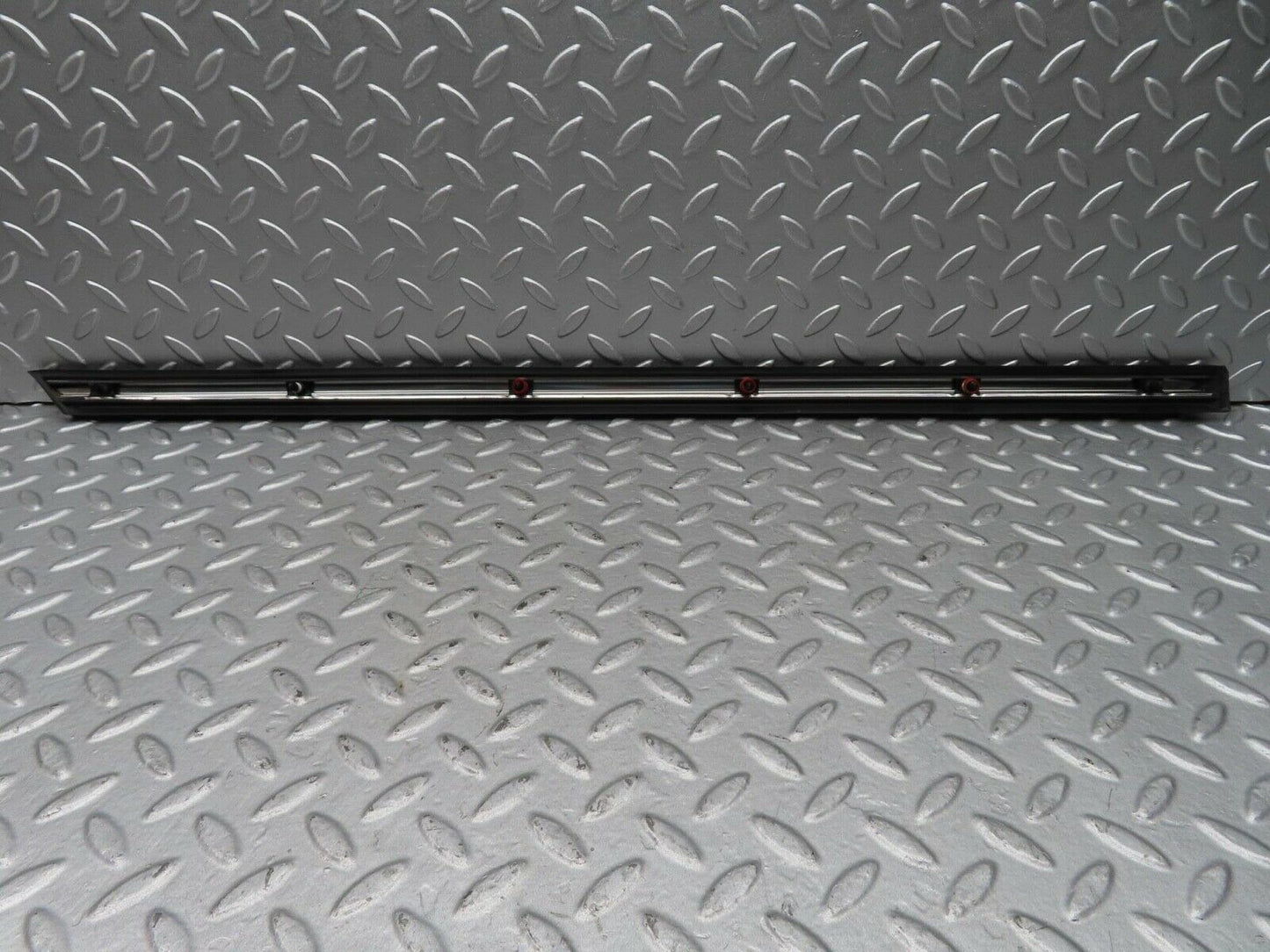 14492 Mercedes-Benz W116 350SE Rear Left Door Centre Moulding Trim