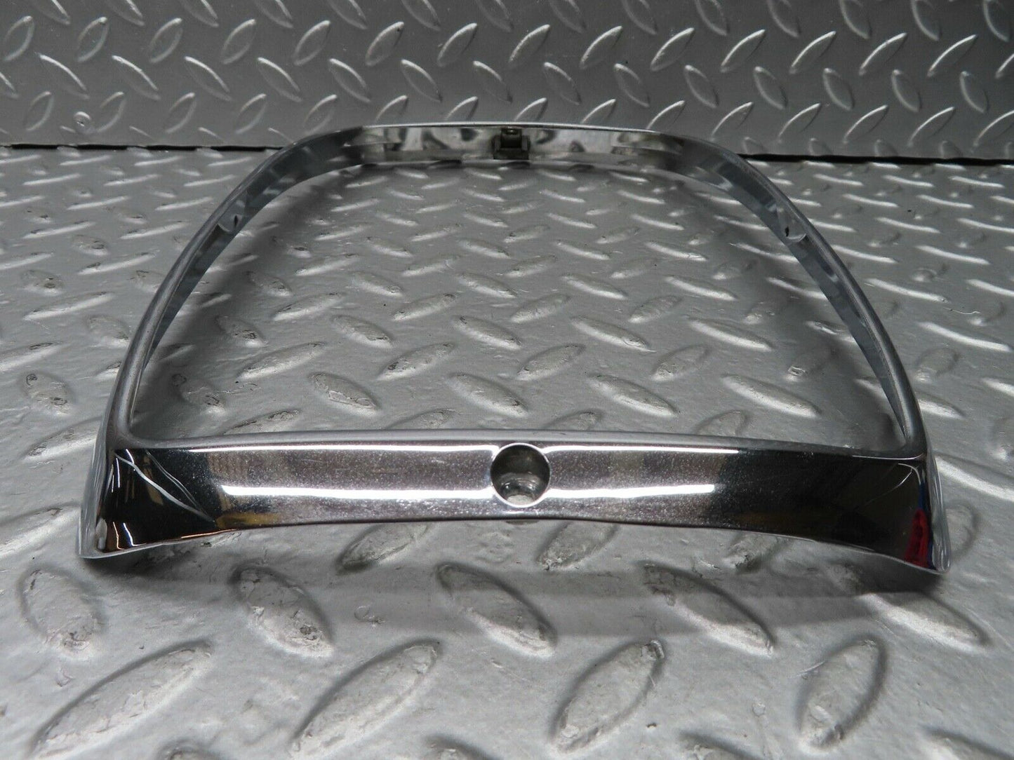 20802 Mercedes-Benz W114 250CE Coupe Headlight Chrome Frame Hella