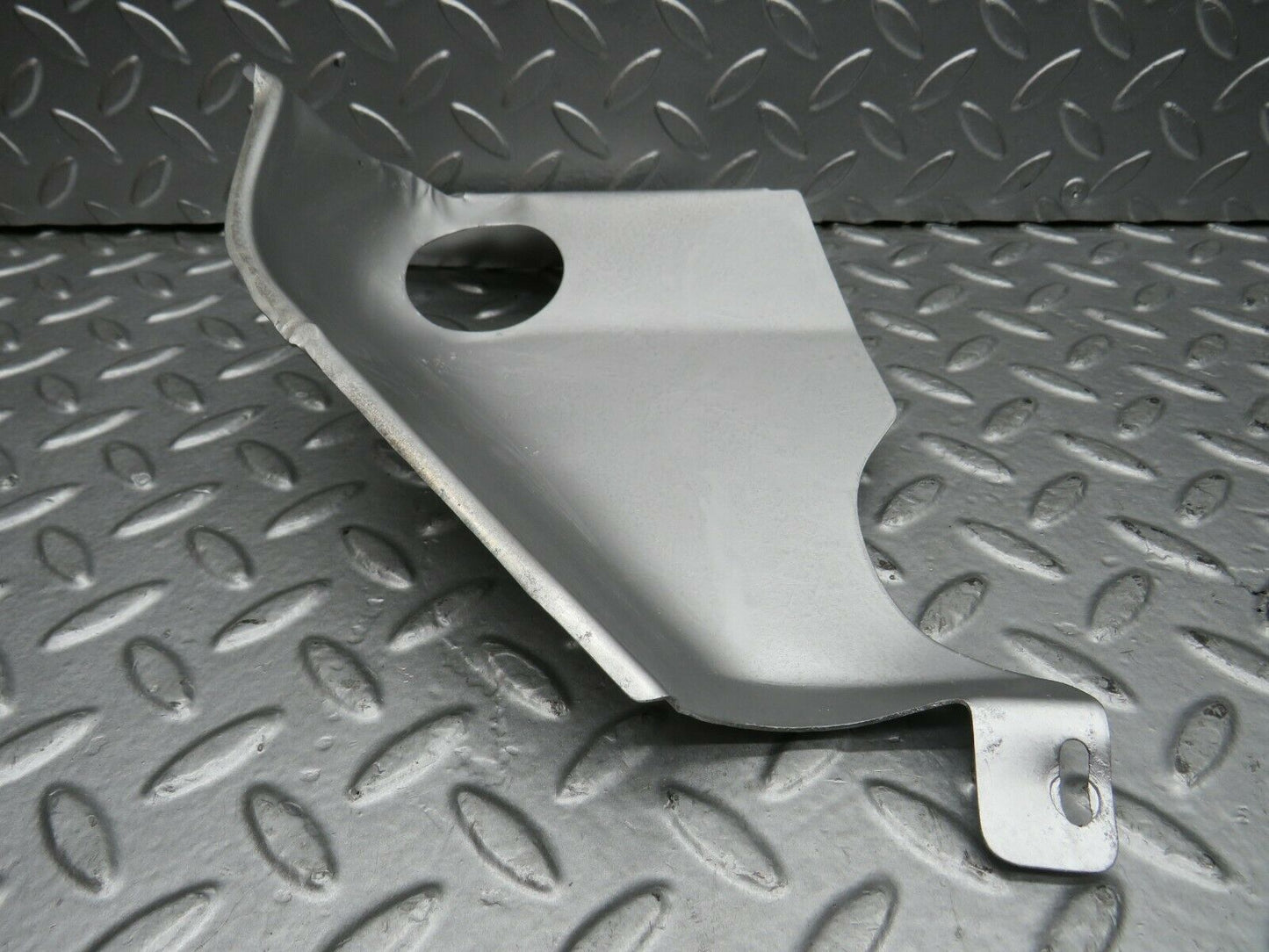 22008 Mercedes-Benz S123 280TE Wagon Exhaust Heat Shield