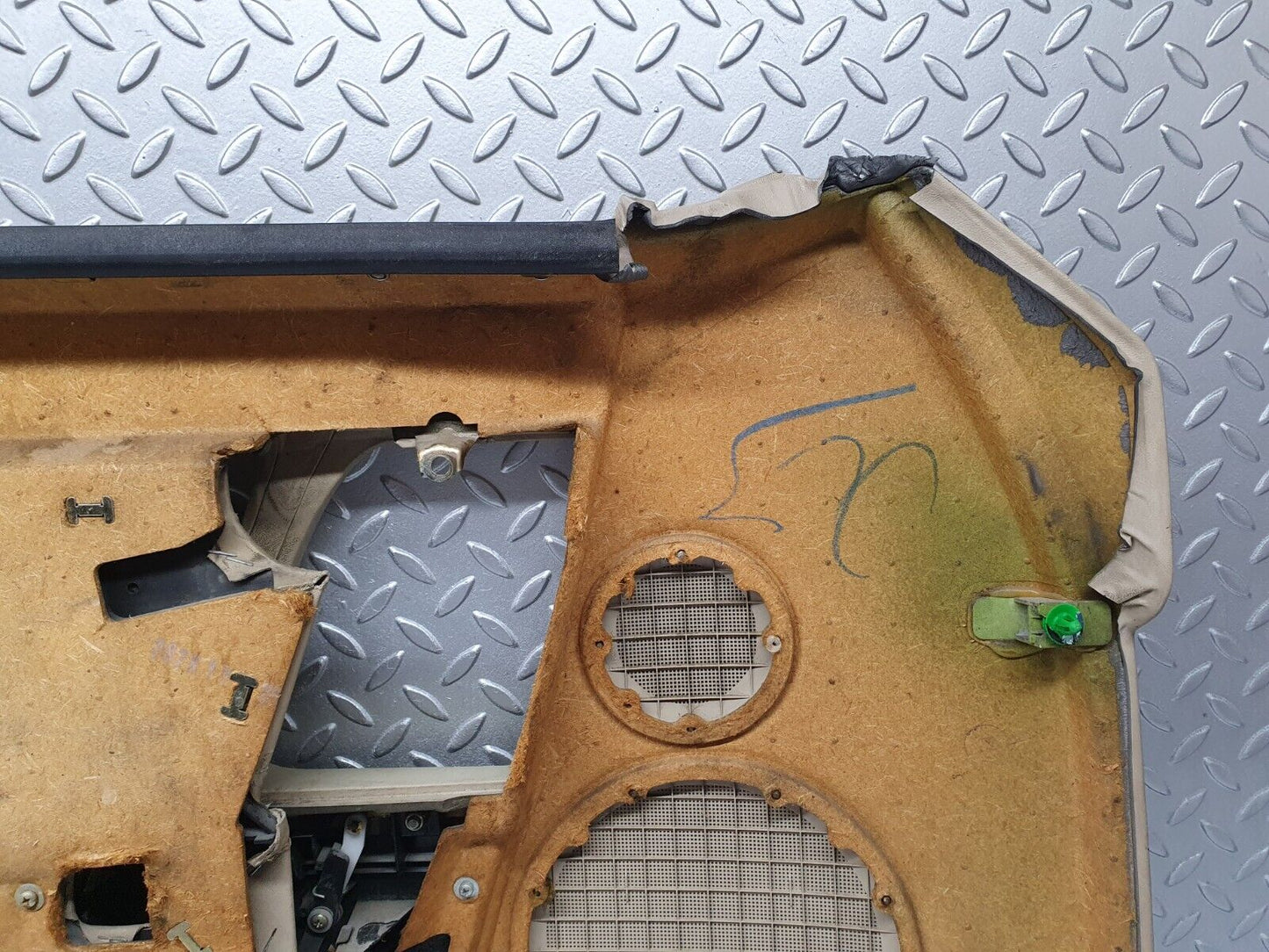 42271 Mercedes-Benz R129 320SL Coupe Front Right Door Card
