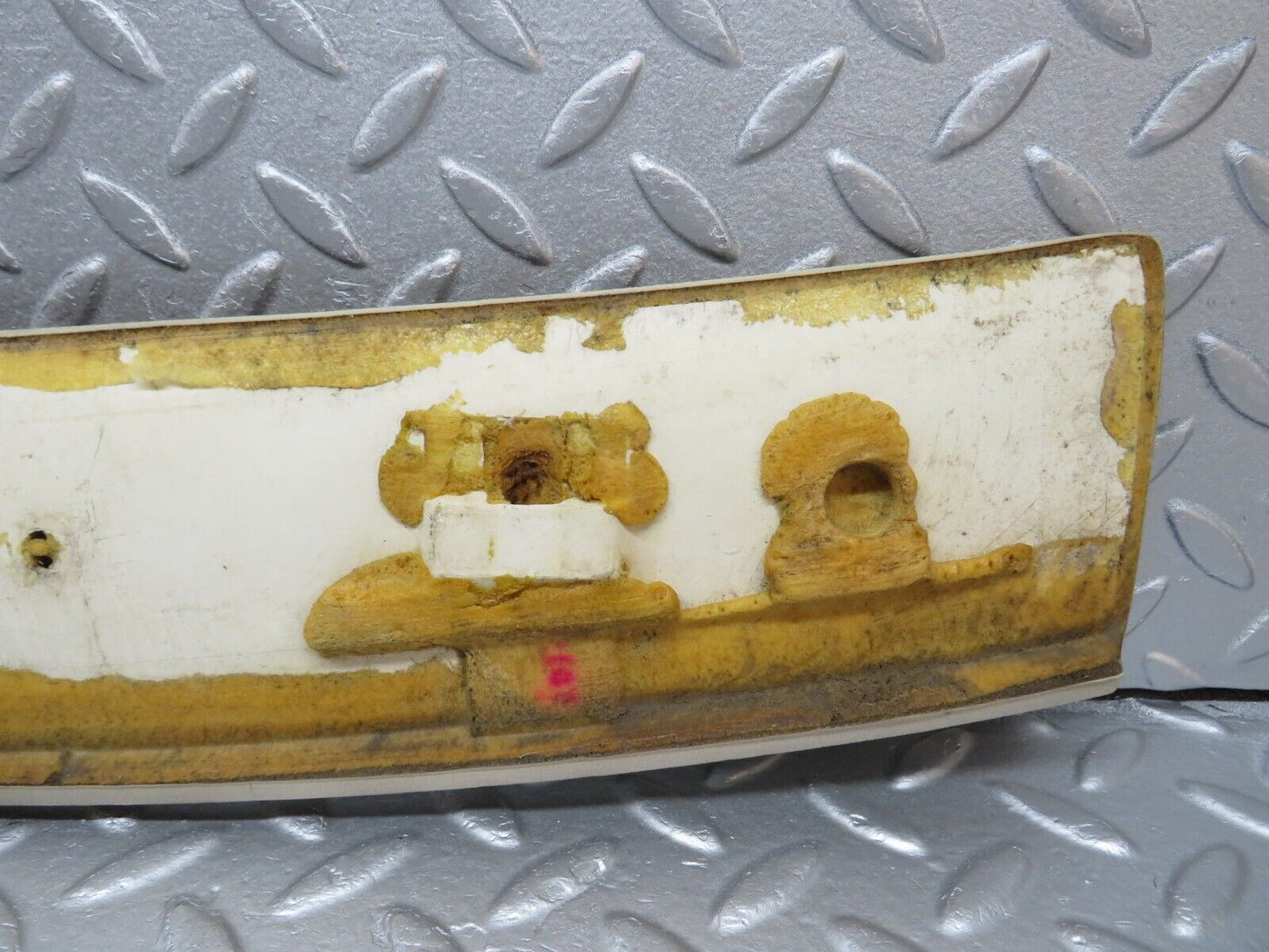 40191 Mercedes-Benz R107 Hardtop Rear Headlining Panel Beige