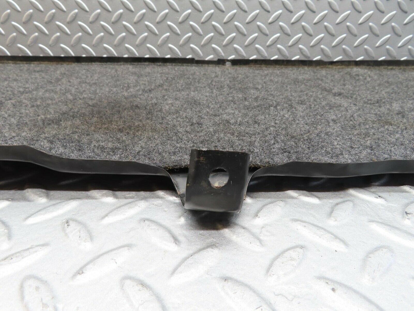 14269 Mercedes-Benz W116 350SE Fuel Tank Cover Plate