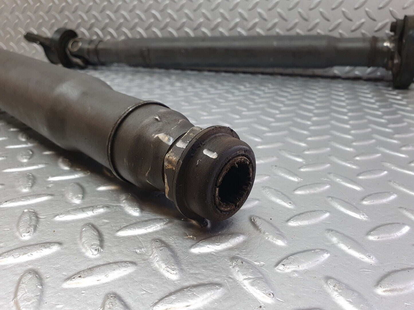 43026 Mercedes-Benz W201 190 Cardan Shaft Prop Shaft 2014106706 1244110647