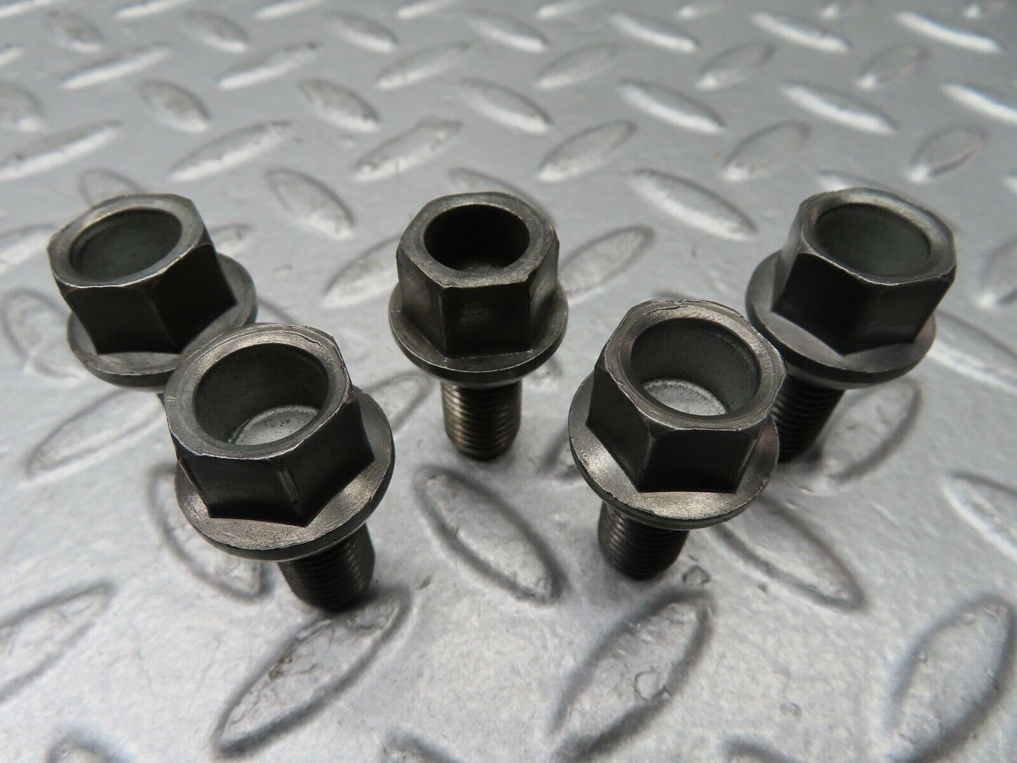 20534 Mercedes-Benz 5x Alloy Wheel Lug Bolt M12x1.5