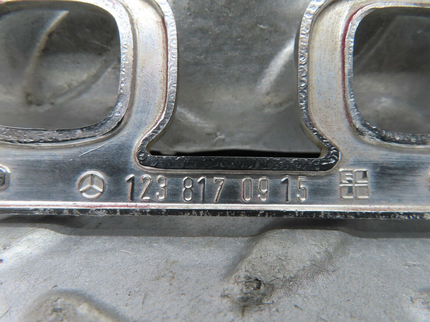 19113 Mercedes-Benz W123 300D Trunk  Badge Emblem 1238170915