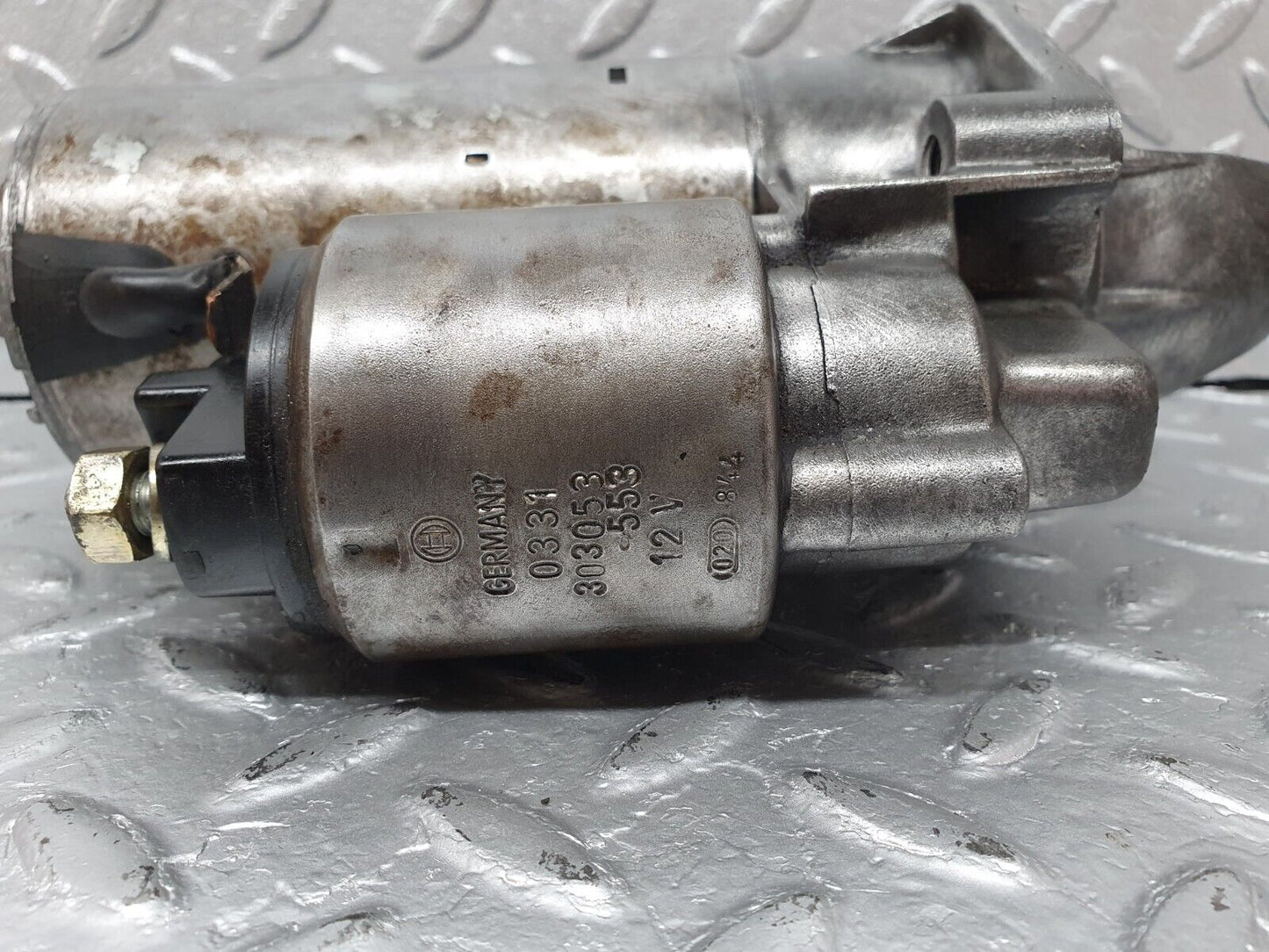 41443 Mercedes-Benz W124 200E Starter Motor Bosch 0001108003 0331303053
