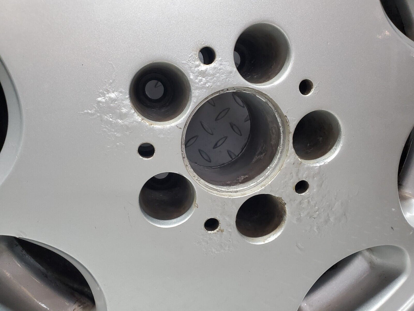 45332 Mercedes-Benz R129 Alloy Wheel Set 7.5Jx16H2 ET40 KBA45087