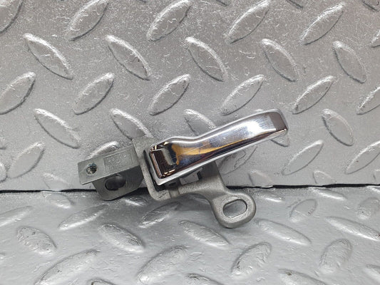 43971 Mercedes-Benz C123 230CE Coupe Left Interior Door Handle 1237600161