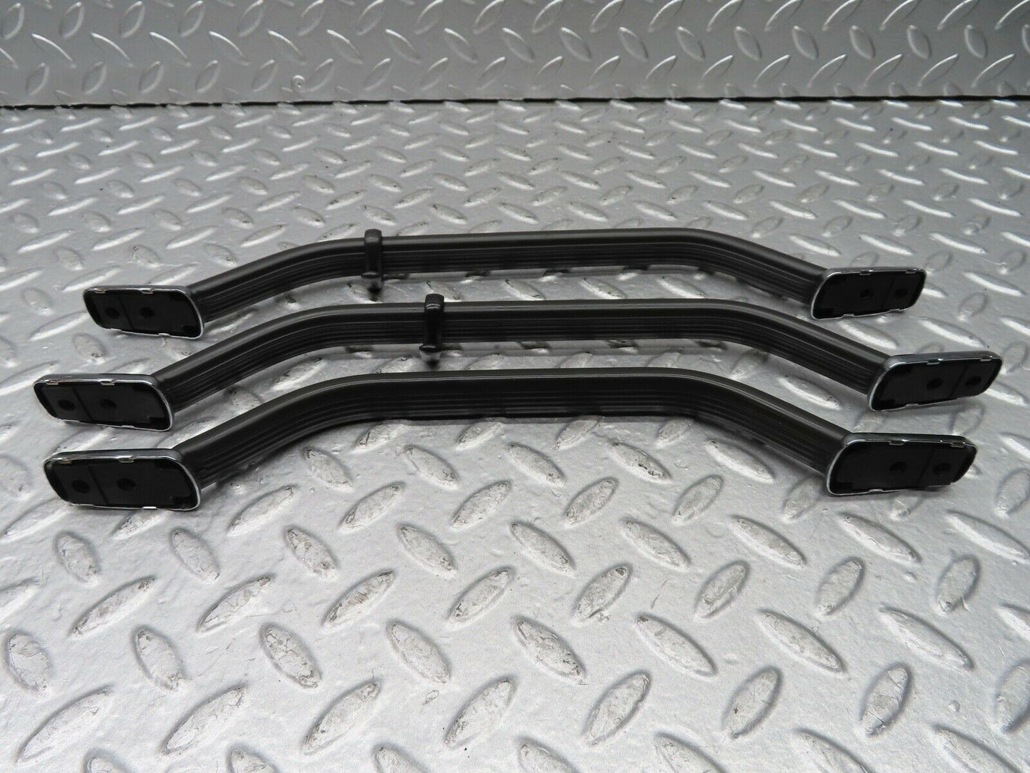 20283 Mercedes-Benz W114 280CE Coupe Interior Roof Grab Handle Set