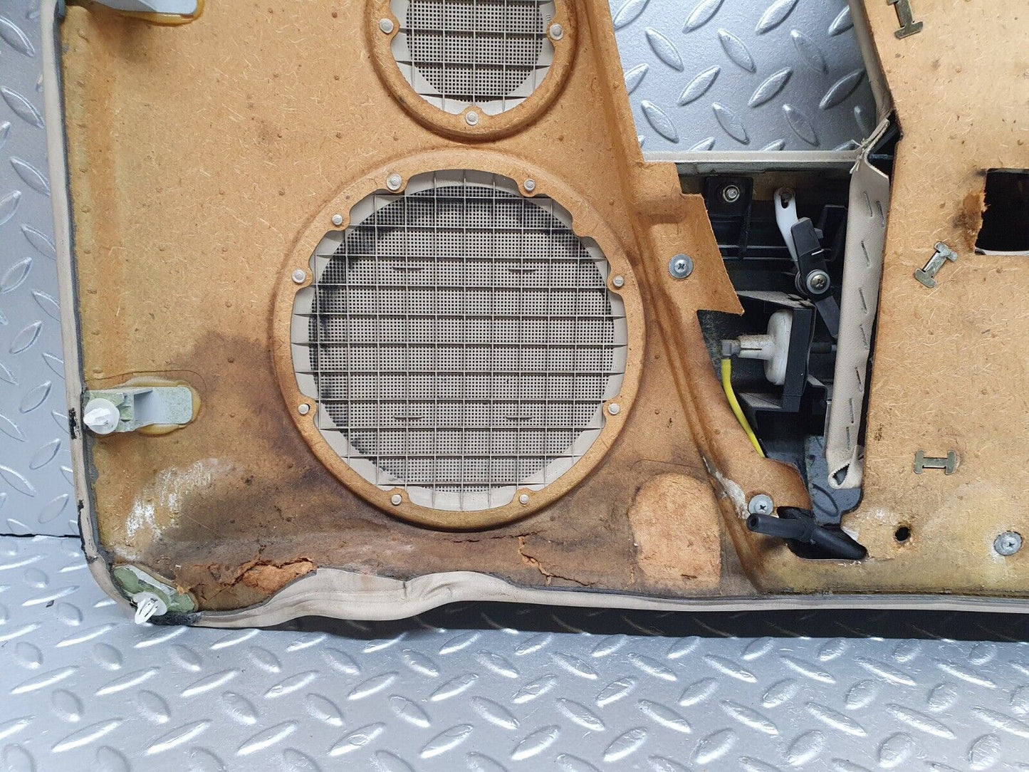 42272 Mercedes-Benz R129 320SL Coupe Front Left Door Card